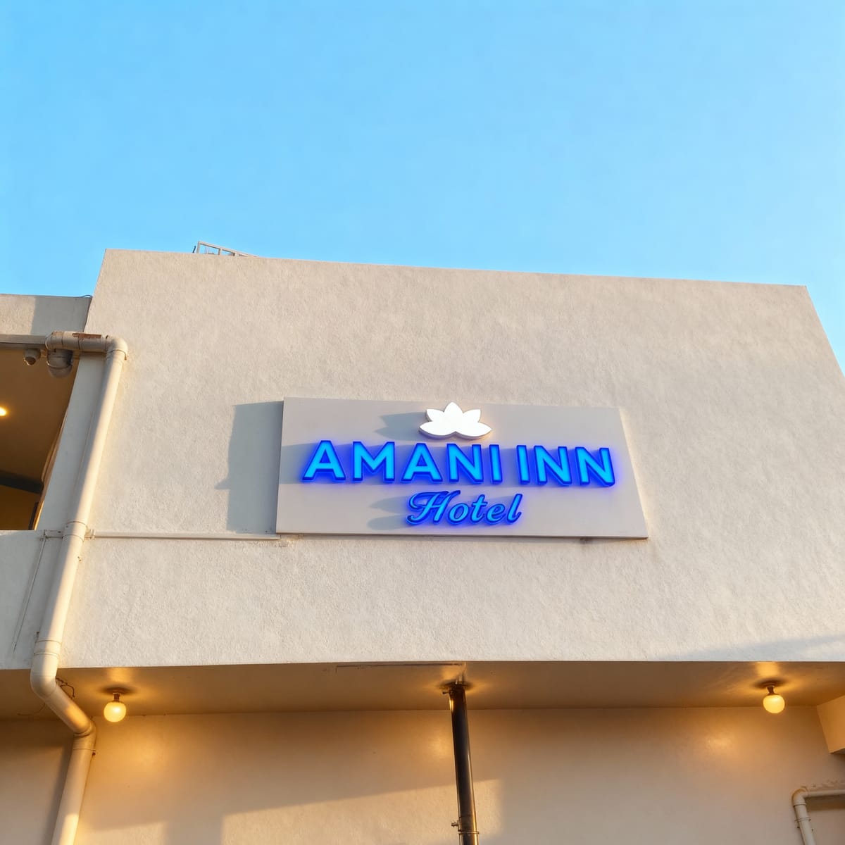 Hotel Amani Inn — 4