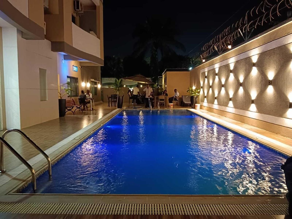 Hotel Golf Coast — 3