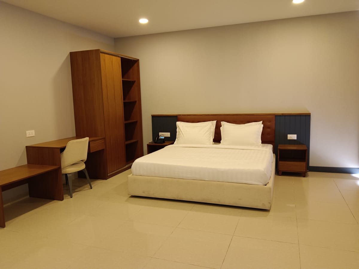 Hotel Golf Coast — 5
