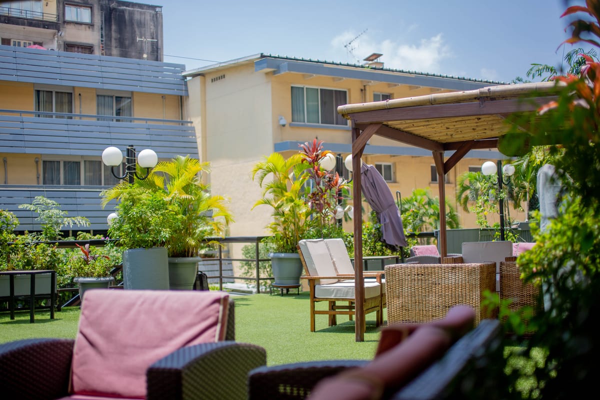 Hotel Memling — 5