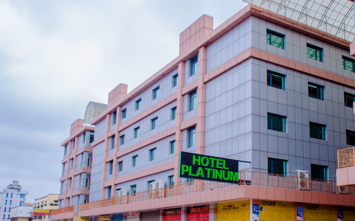 Hotel Platinum — 5