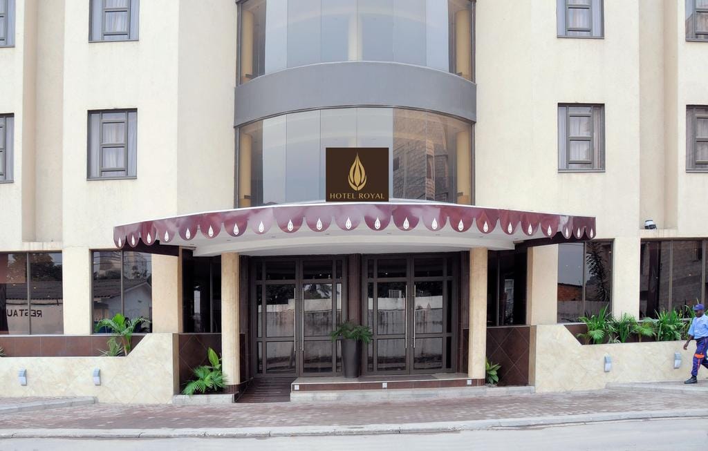 Hotel Royal — 4
