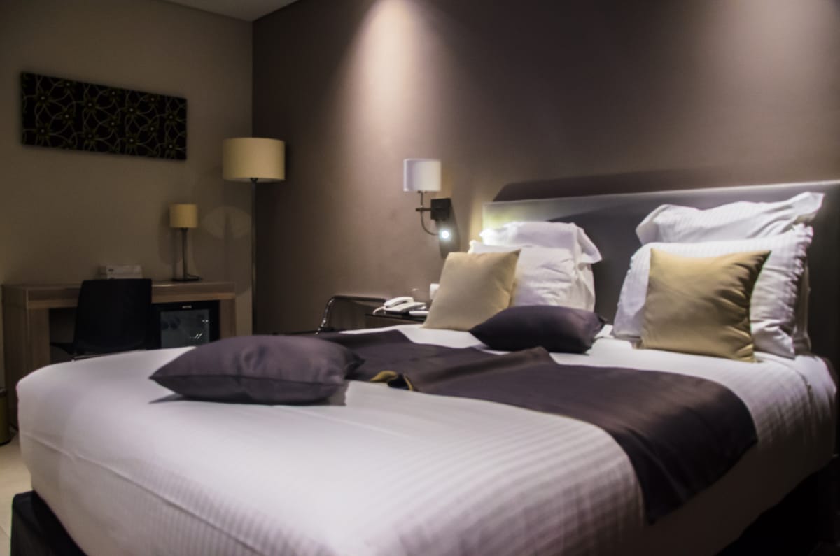 Hotel Selton (Kinshasa) — 2