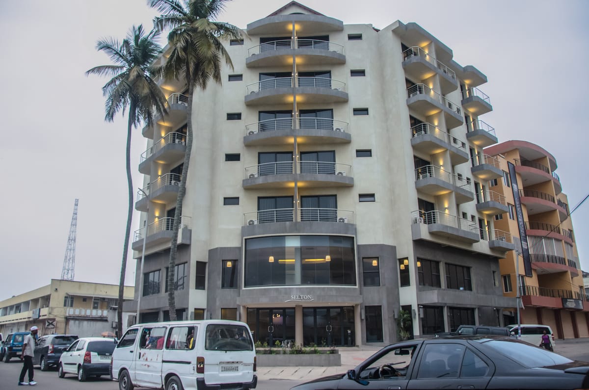 Hotel Selton (Kinshasa) — 5