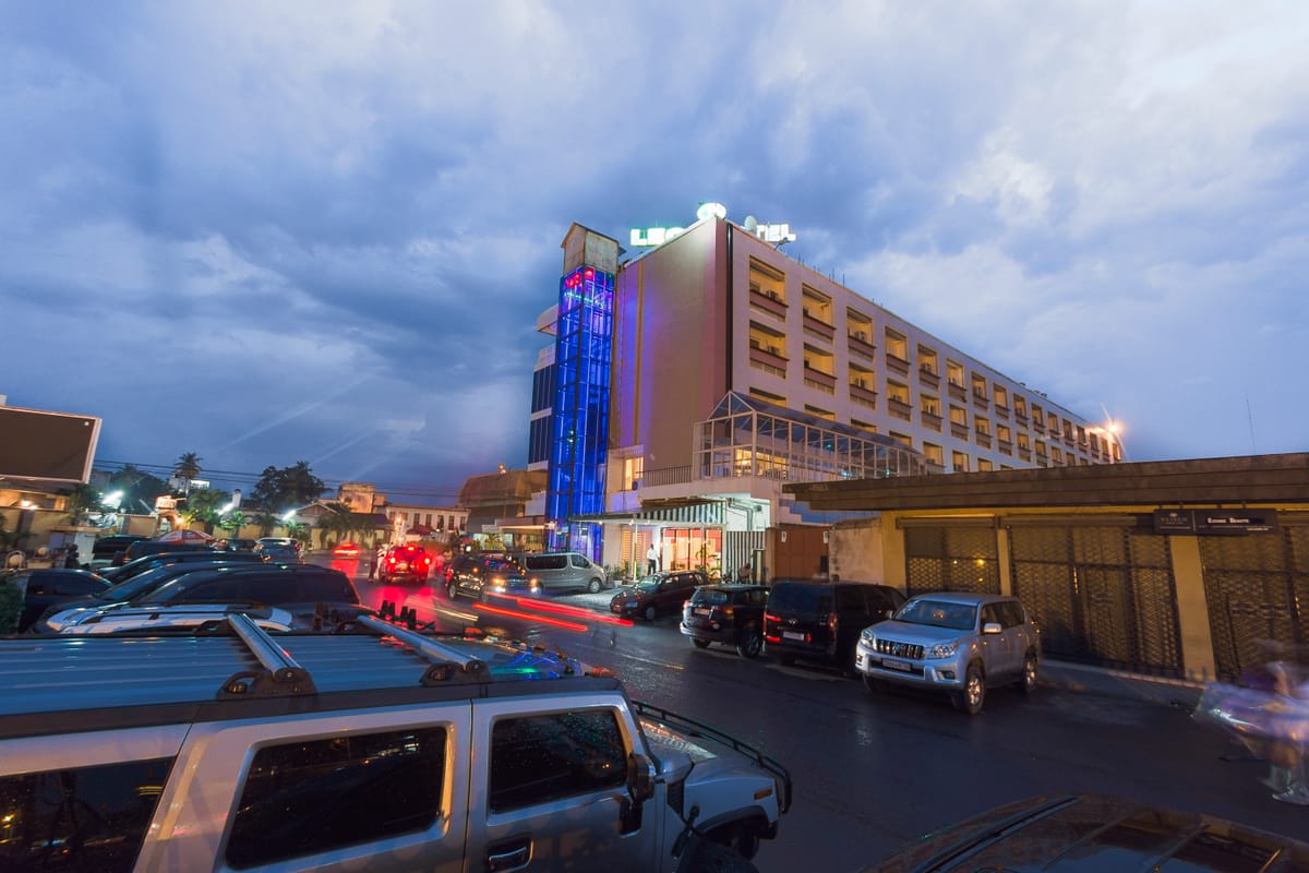 Leon Hotel — 4