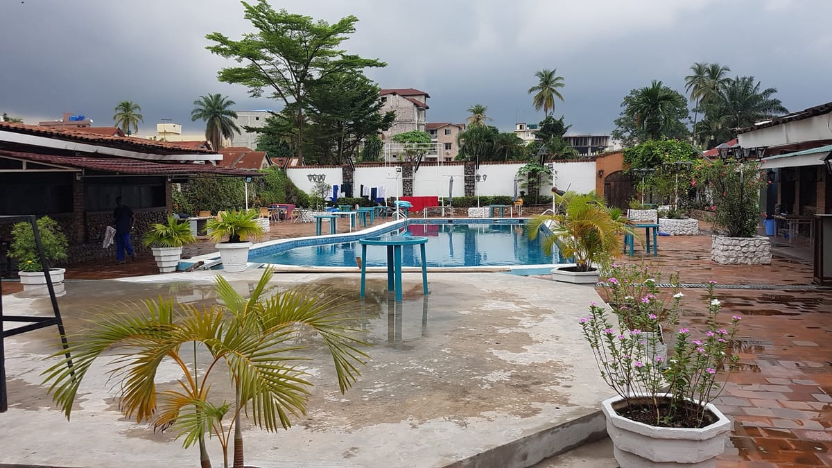 Leon Hotel — 5