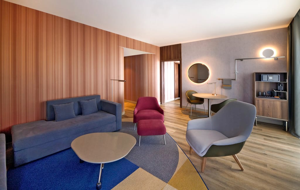 Novotel Kinshasa La Gombe — 5