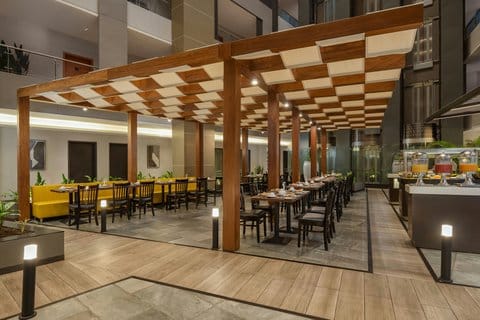 Protea Hotel by Marriott Kinshasa — 2