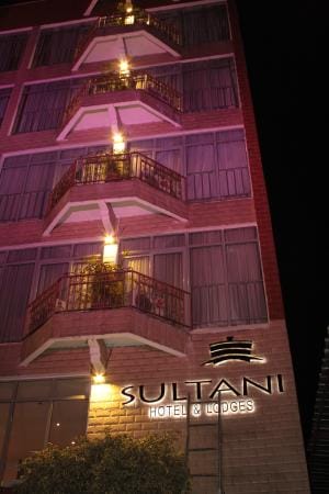 Sultani Hotel — 3