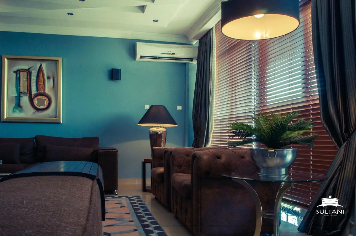 Sultani Hotel — 4
