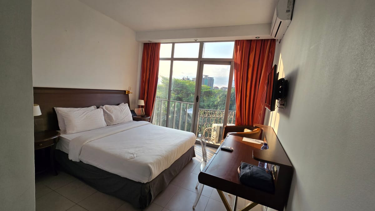 Sultani Hotel — 5