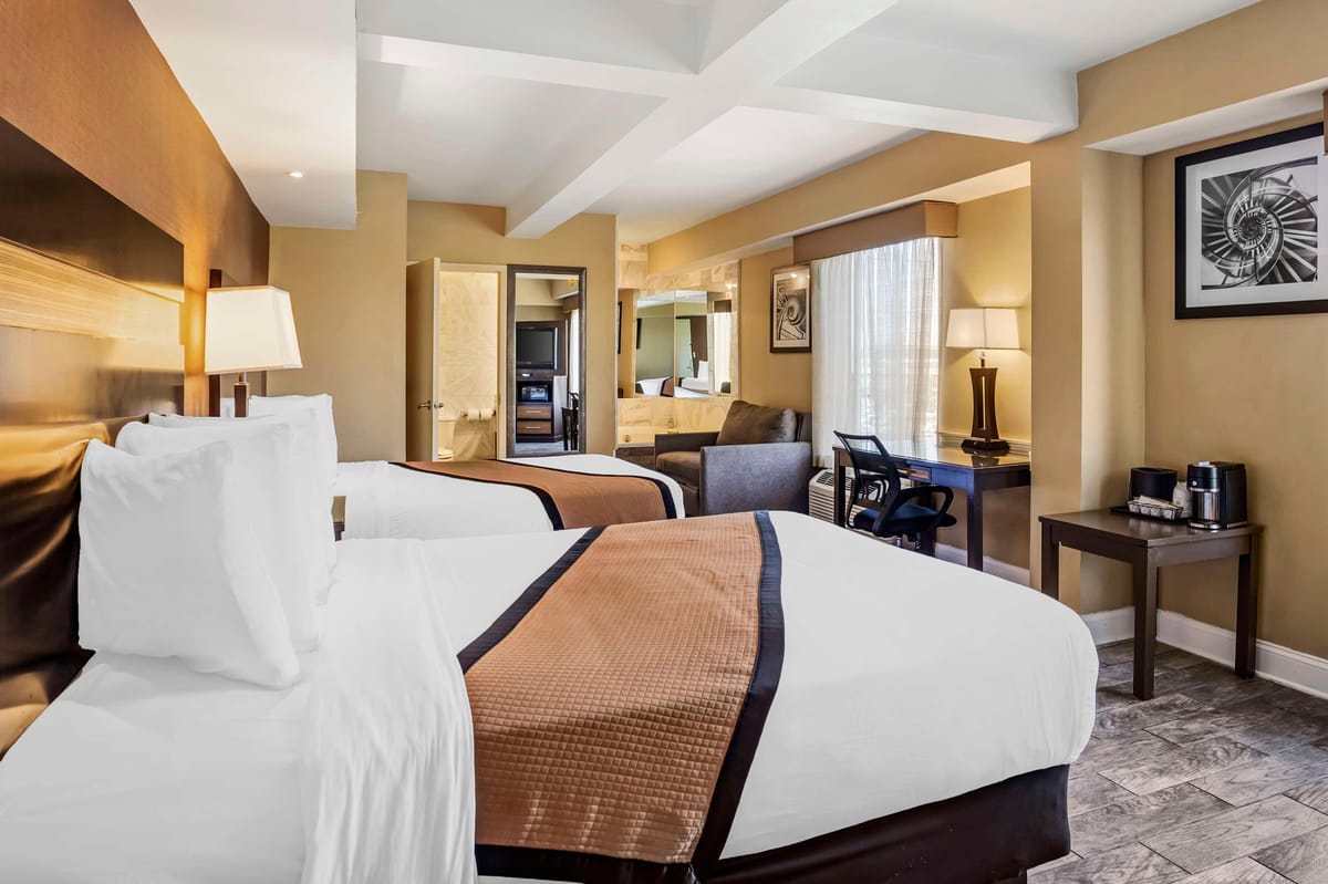 Aiden by Best Western Newark Airport