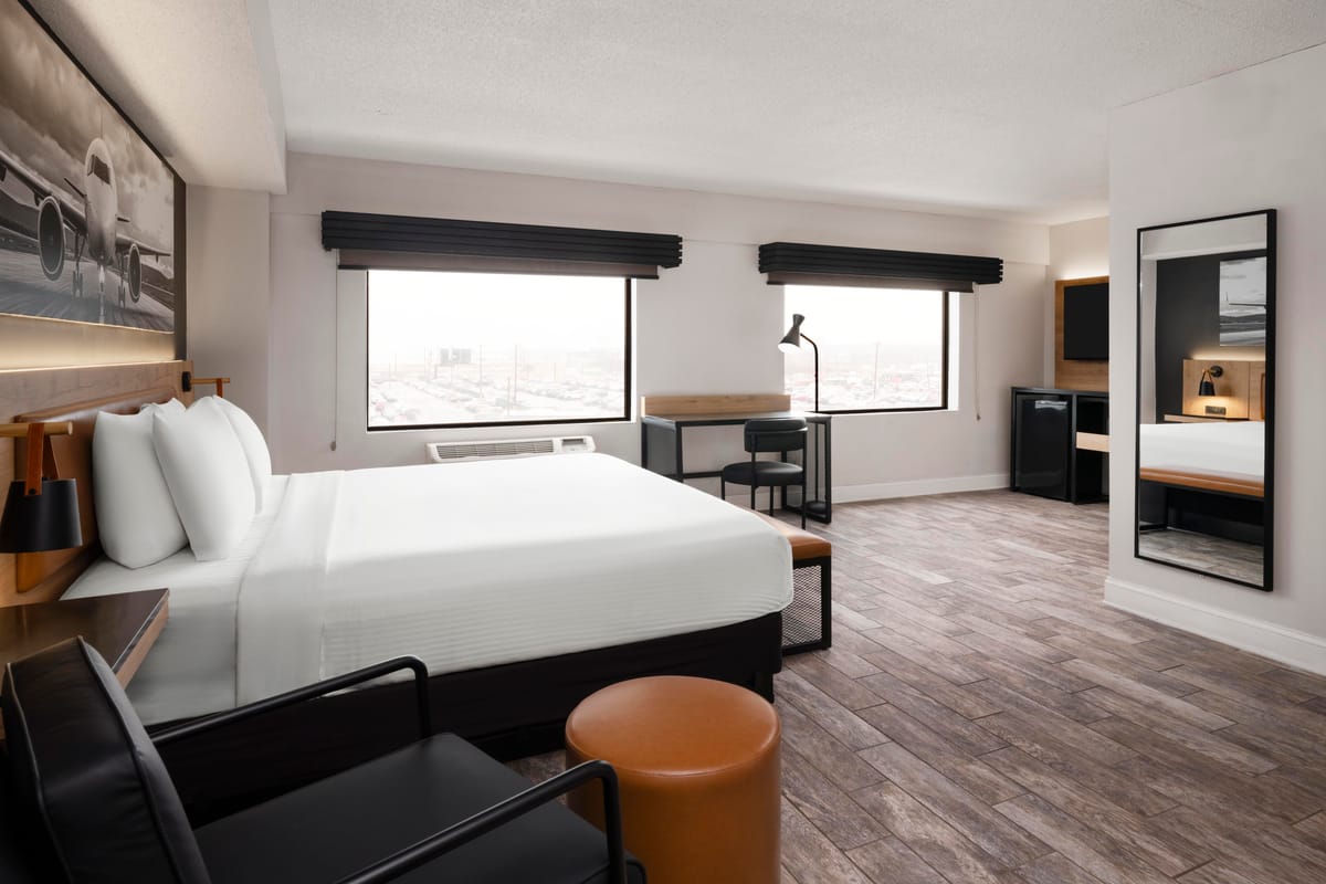 Aiden by Best Western Newark Airport — 2