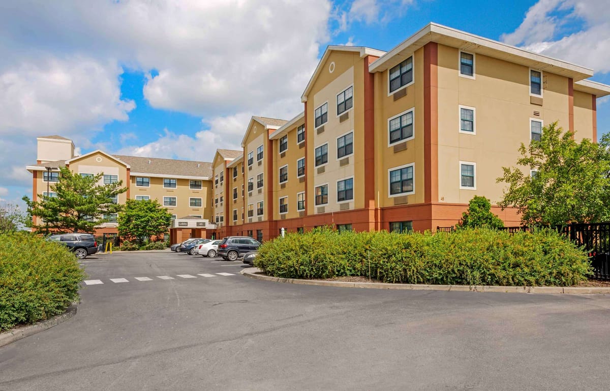 Extended Stay America Suites- Elizabeth - Newark Airport — 3