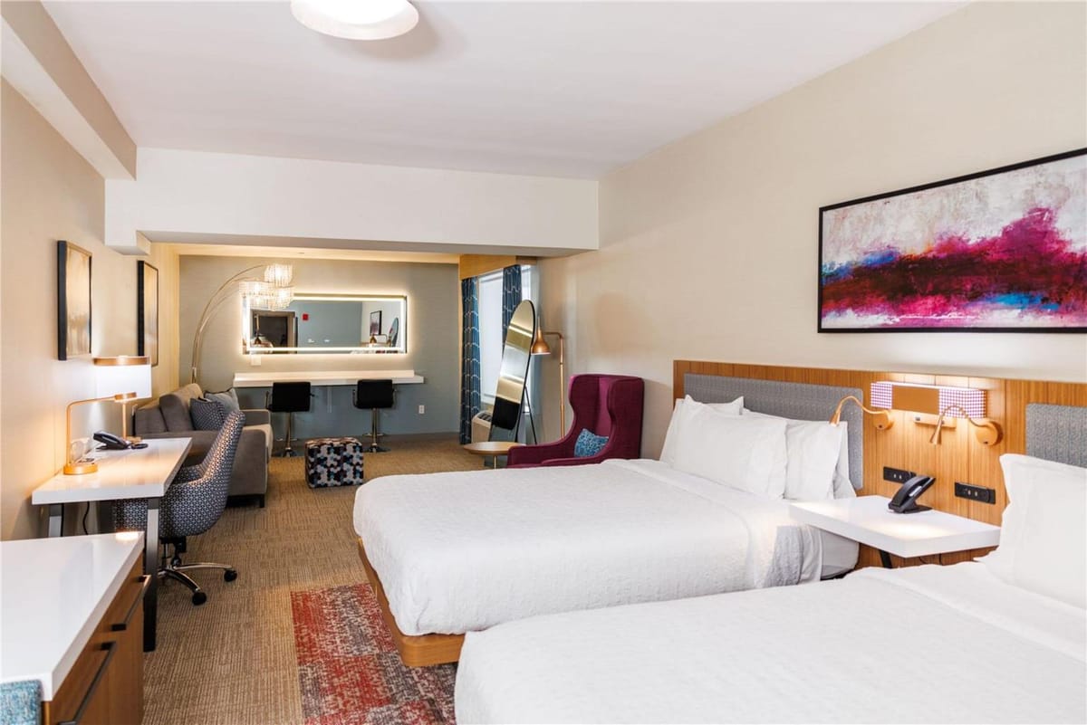 Hilton Garden Inn New York/Staten Island — 3
