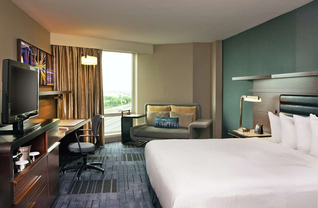 Hilton Newark Airport — 2
