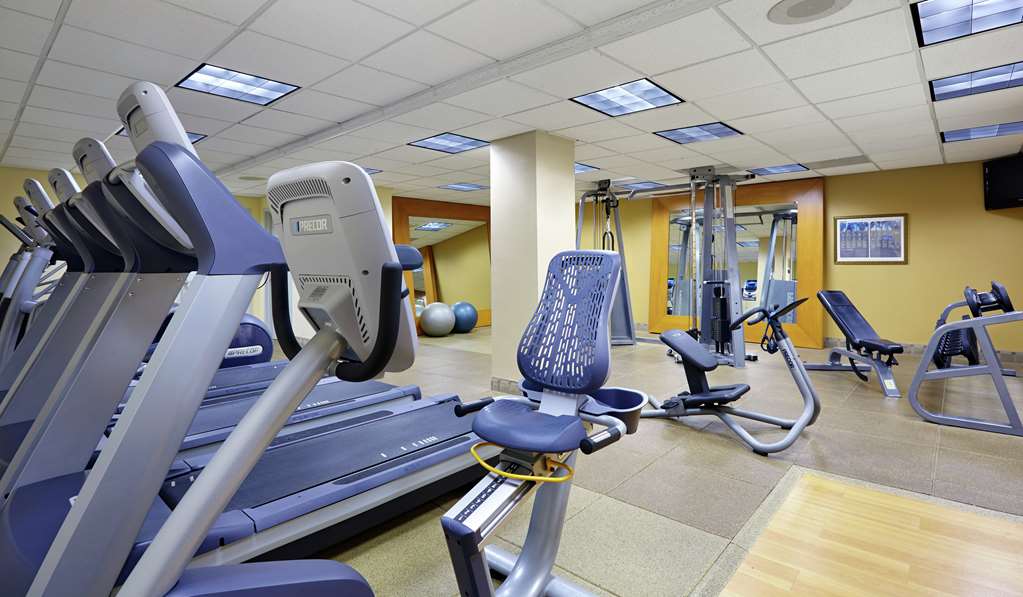 Hilton Newark Airport — 5