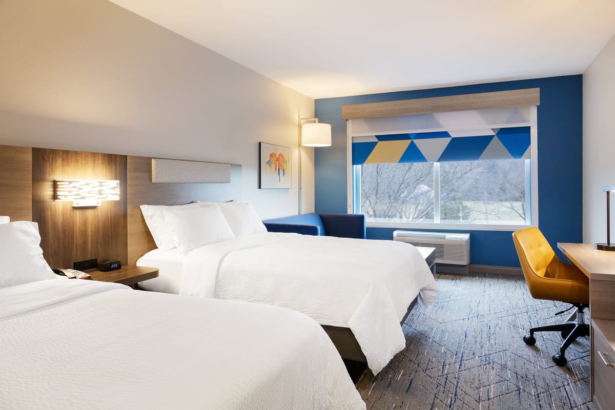 Holiday Inn Express & Suites Linden - Newark South by IHG — 2