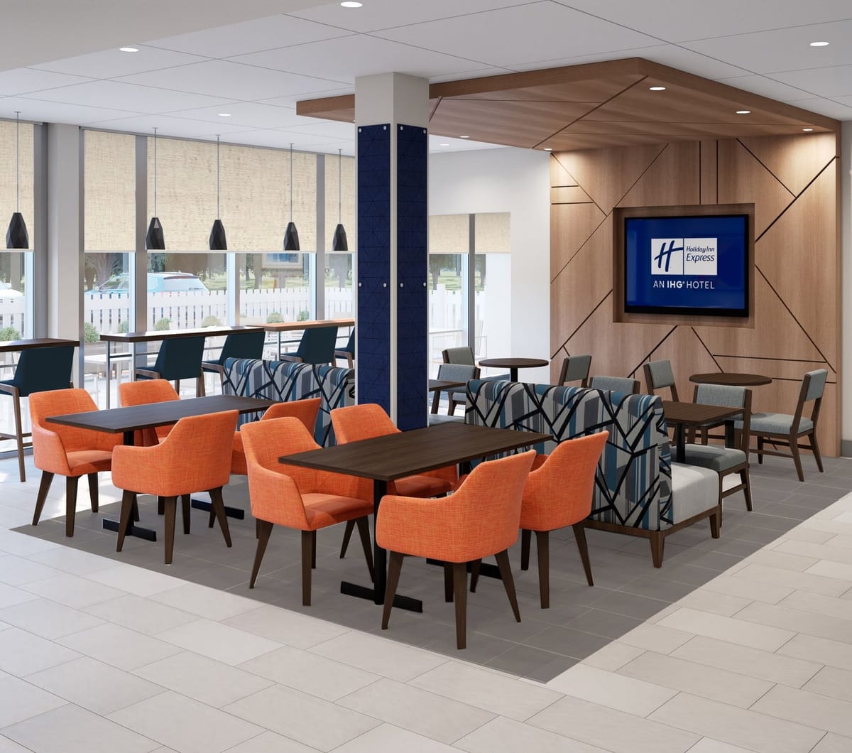 Holiday Inn Express & Suites Linden - Newark South by IHG — 4
