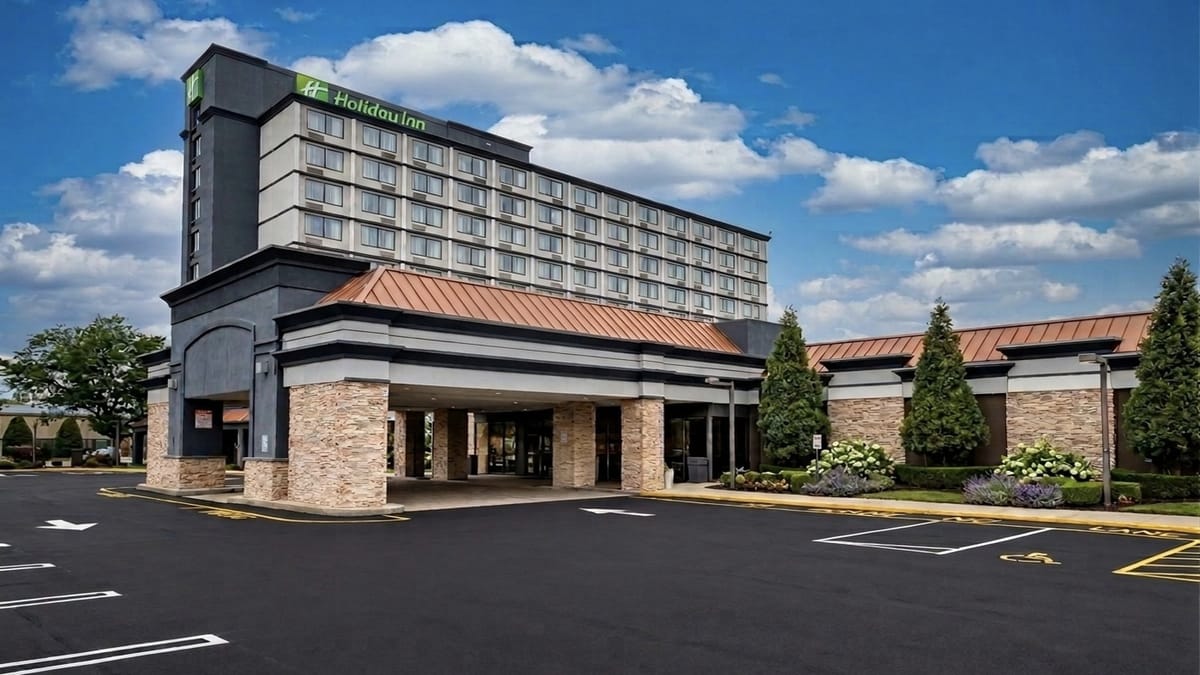 Holiday Inn Newark International Airport by IHG — 4