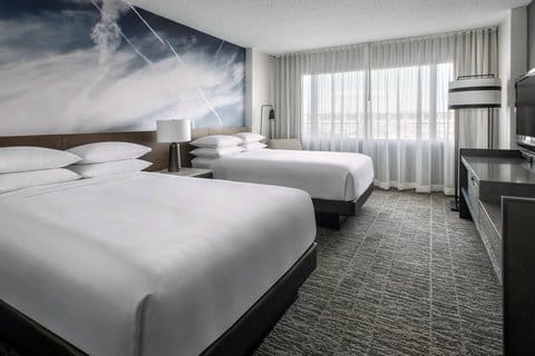 Newark Liberty International Airport Marriott — 2