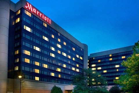 Newark Liberty International Airport Marriott — 3