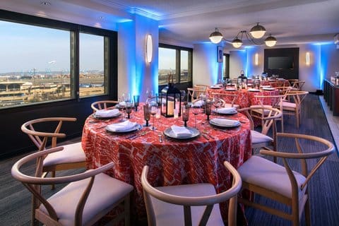 Newark Liberty International Airport Marriott — 4