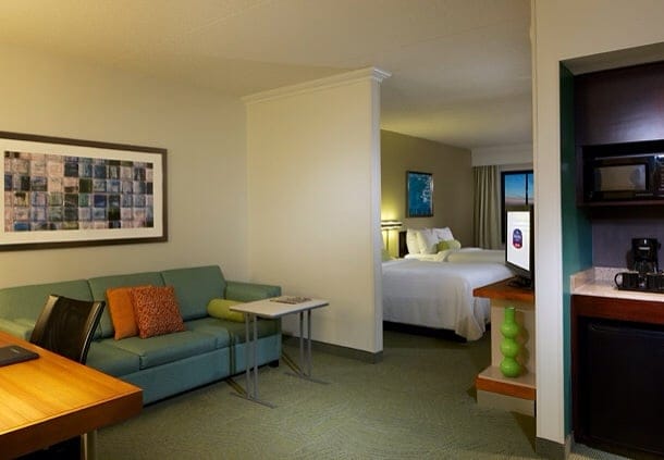 SpringHill Suites by Marriott Newark Liberty International Airport — 2