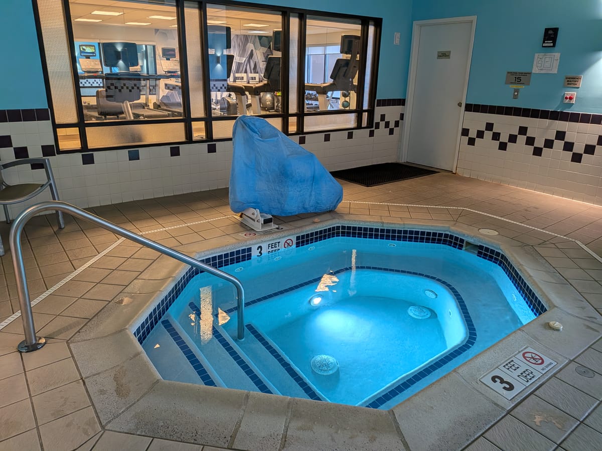 SpringHill Suites by Marriott Newark Liberty International Airport — 3