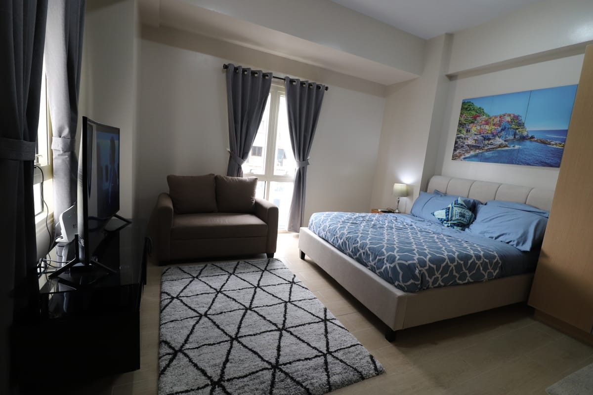 81 Newport Studio T3 @Resorts World Manila — 2