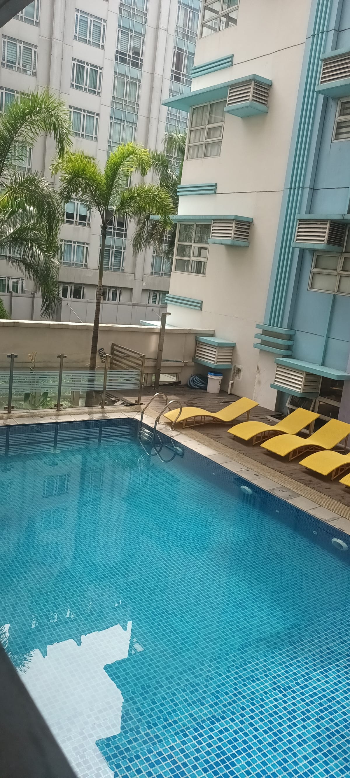 Evergreen Hotel — 3