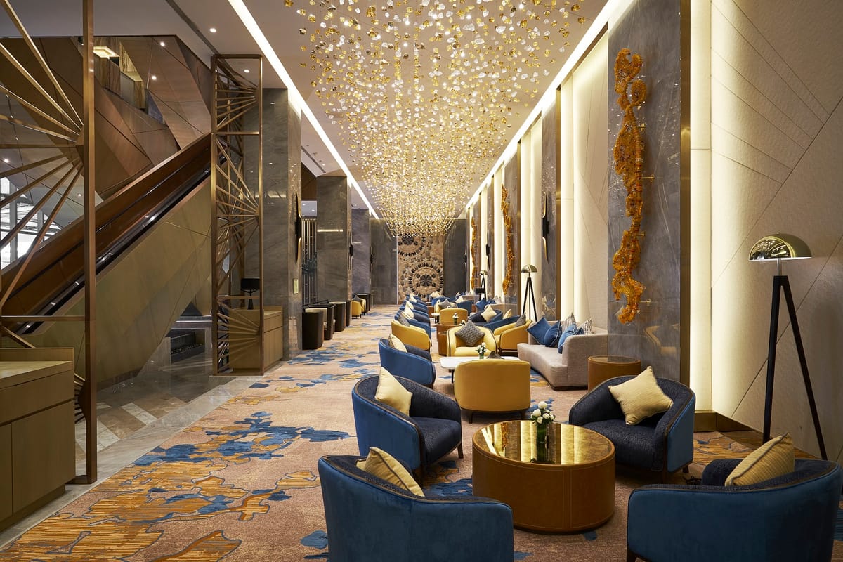 Hilton Manila Newport World Resorts — 2