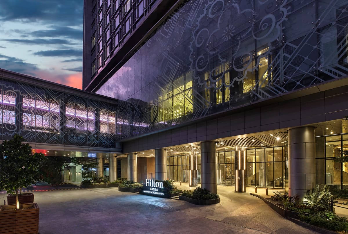 Hilton Manila Newport World Resorts — 4