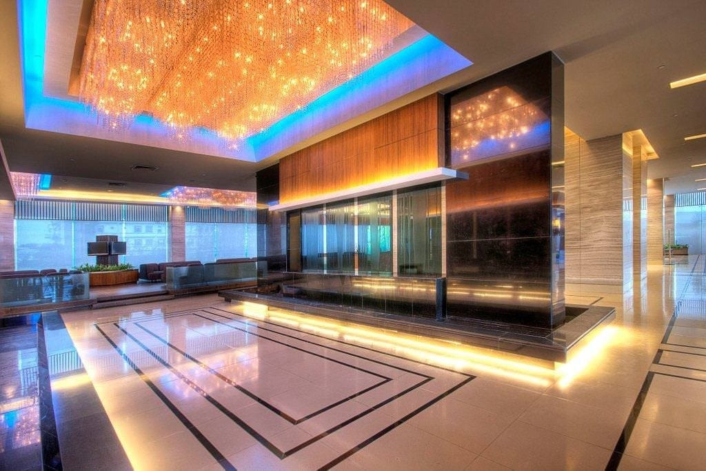 Holiday Inn Express Manila Newport World Resorts by IHG — 1