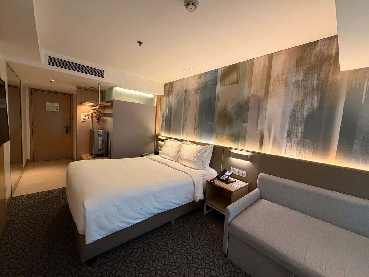Holiday Inn Express Manila Newport World Resorts by IHG — 2