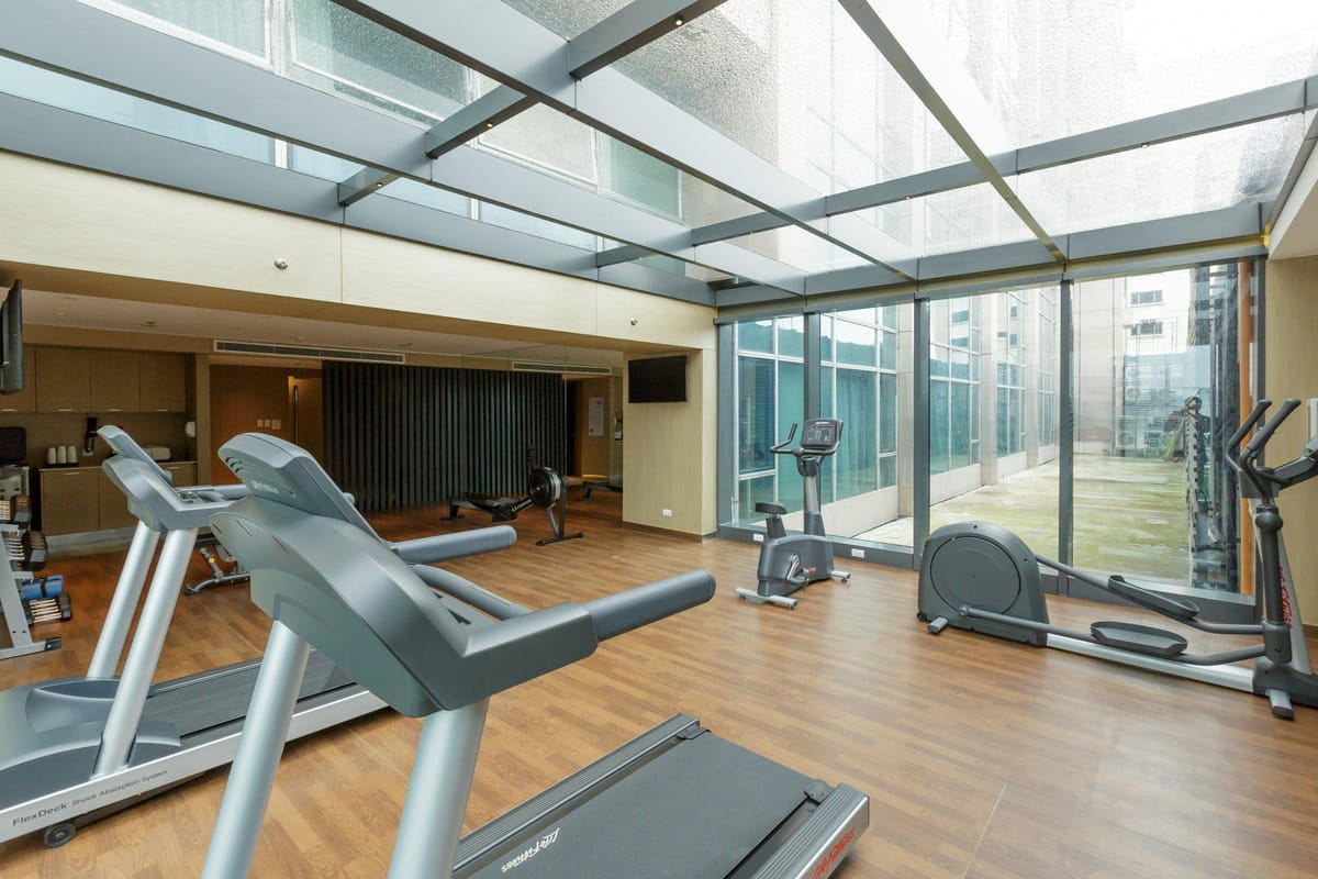 Holiday Inn Express Manila Newport World Resorts by IHG — 3