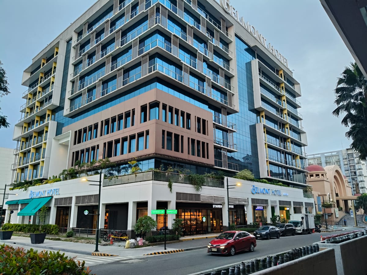LDN SECRET CRIB Newport City Across NAIA T3 — 1