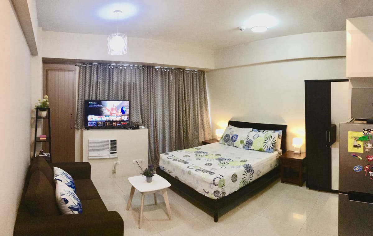 Manila Airport Condo — 2