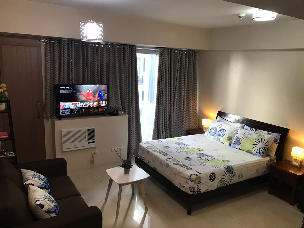 Manila Airport Condo — 5