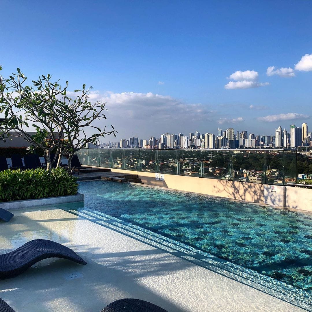 Manila Marriott Hotel at Newport World Resorts — 1