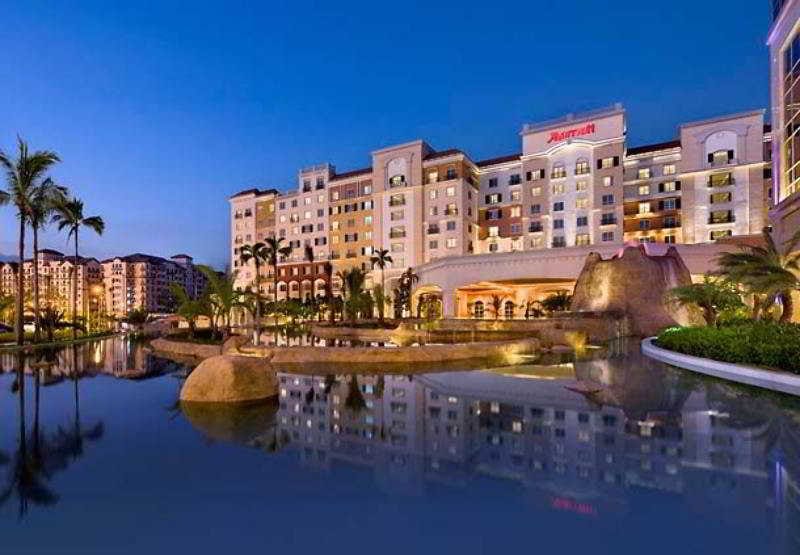 Manila Marriott Hotel at Newport World Resorts — 3