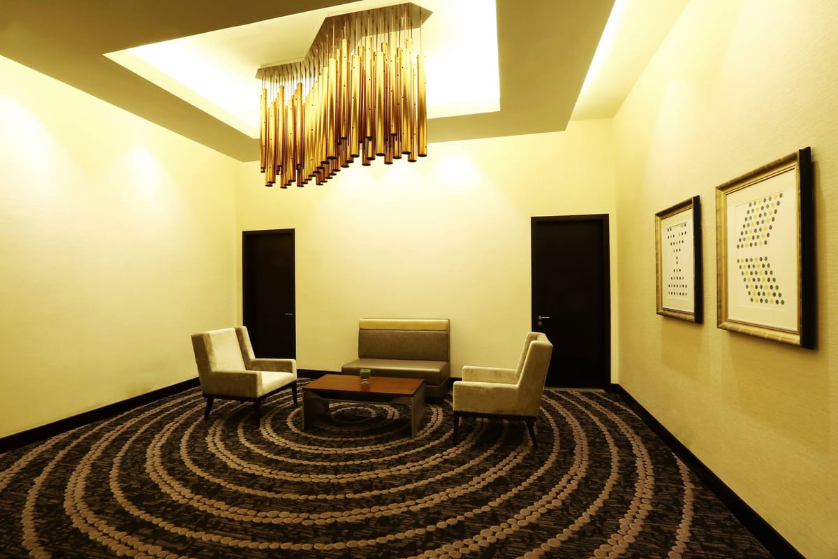 Manila Marriott Hotel at Newport World Resorts — 4