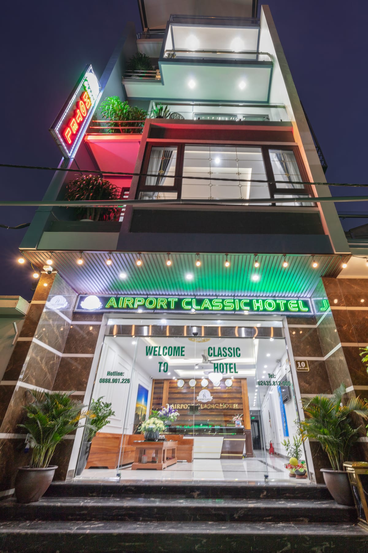 Airport Classic Hotel & Travel — 2