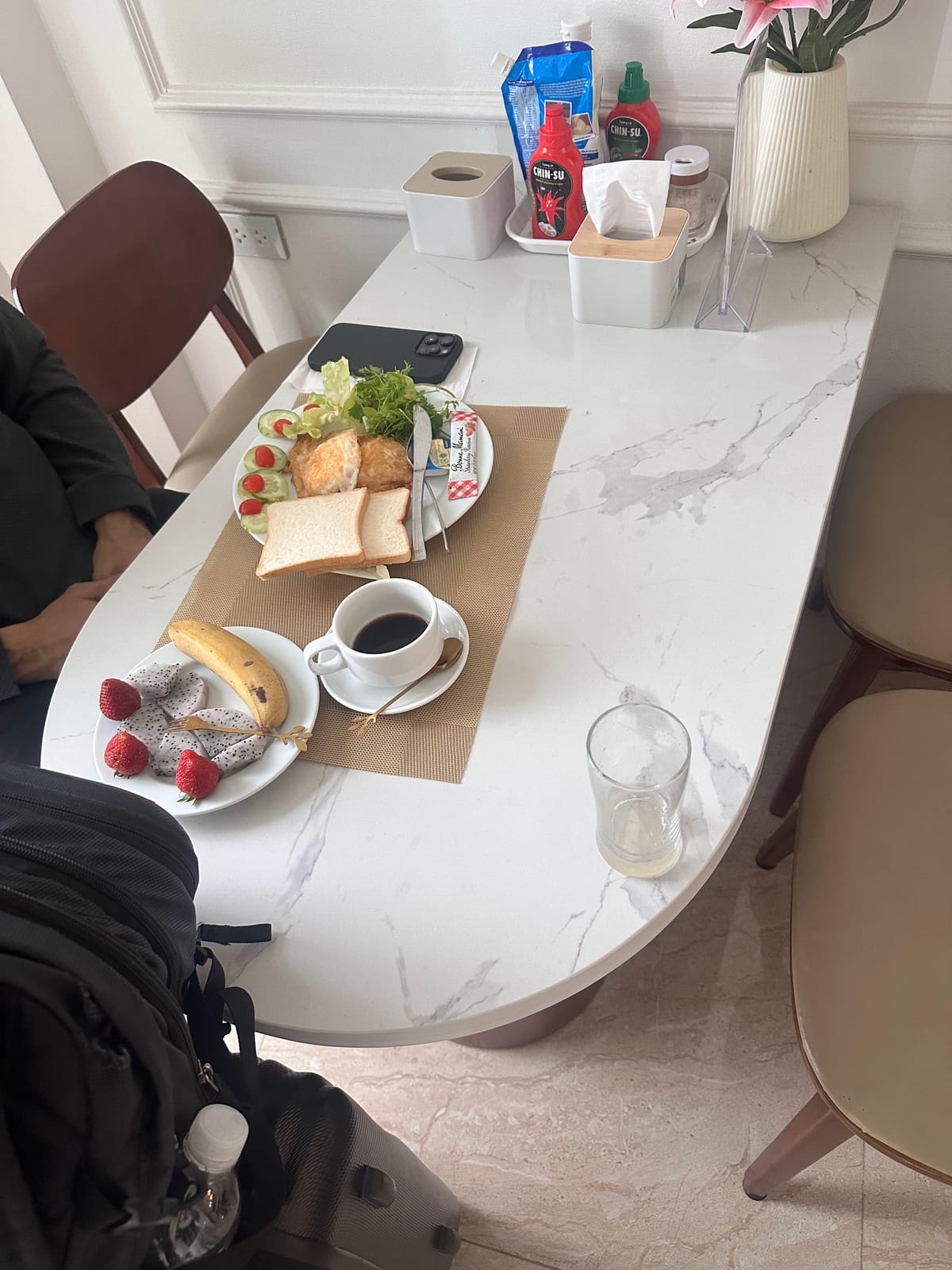 Anna Noi Bai Airport Hotel — 4