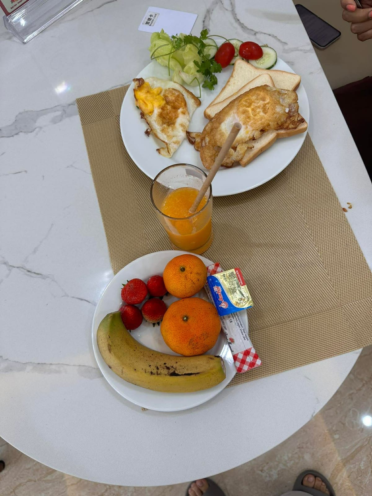 Anna Noi Bai Airport Hotel — 5