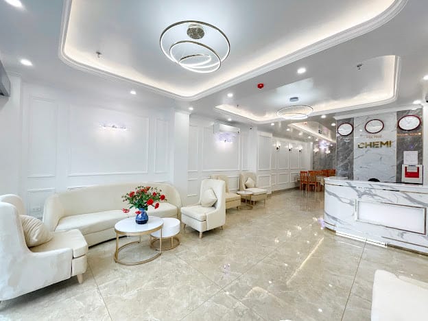 Chemi Noi Bai Airport Hotel — 4