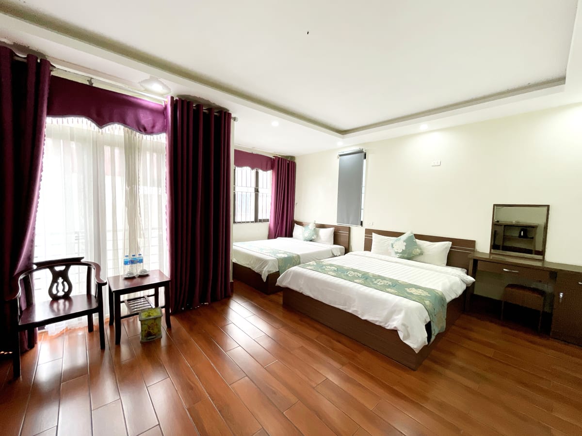 Family Airport Hotel - Nội Bài — 1