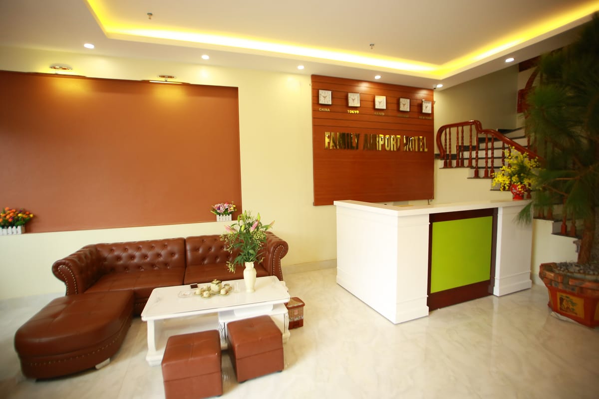 Family Airport Hotel - Nội Bài — 3