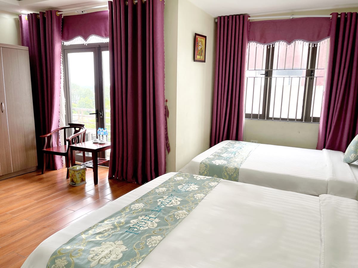 Family Airport Hotel - Nội Bài — 4