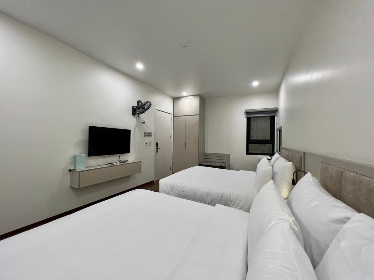 Grand Dragon Noi Bai Hotel — 1
